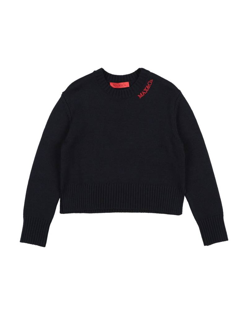 MAX&Co. Pullover Kinder Marineblau MAX&Co. Pullover Kinder Marineblau von MAX&Co.