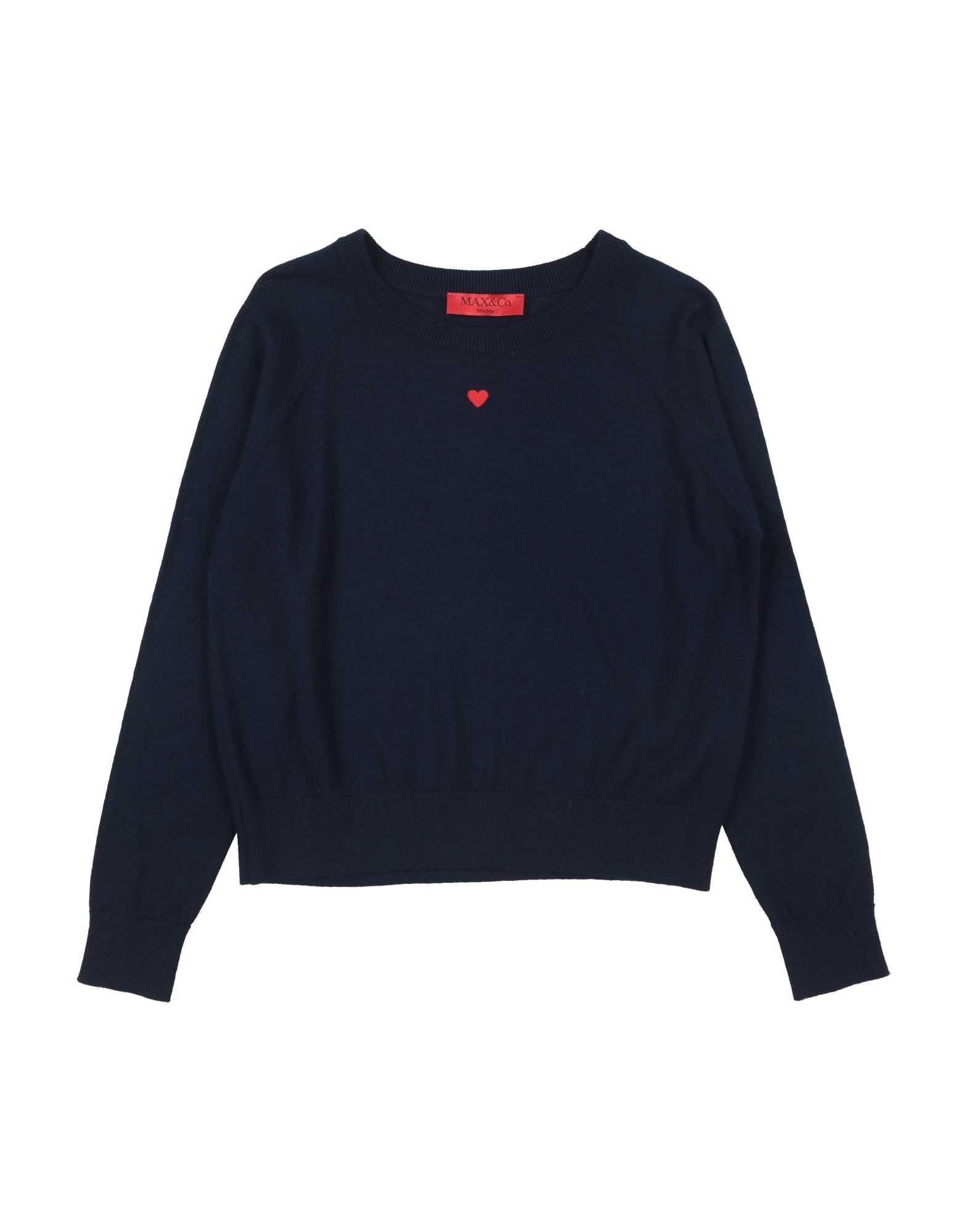 MAX&Co. Pullover Kinder Nachtblau von MAX&Co.