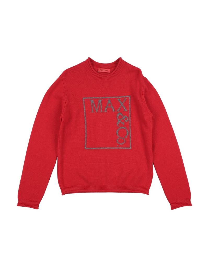 MAX&Co. Pullover Kinder Rot von MAX&Co.