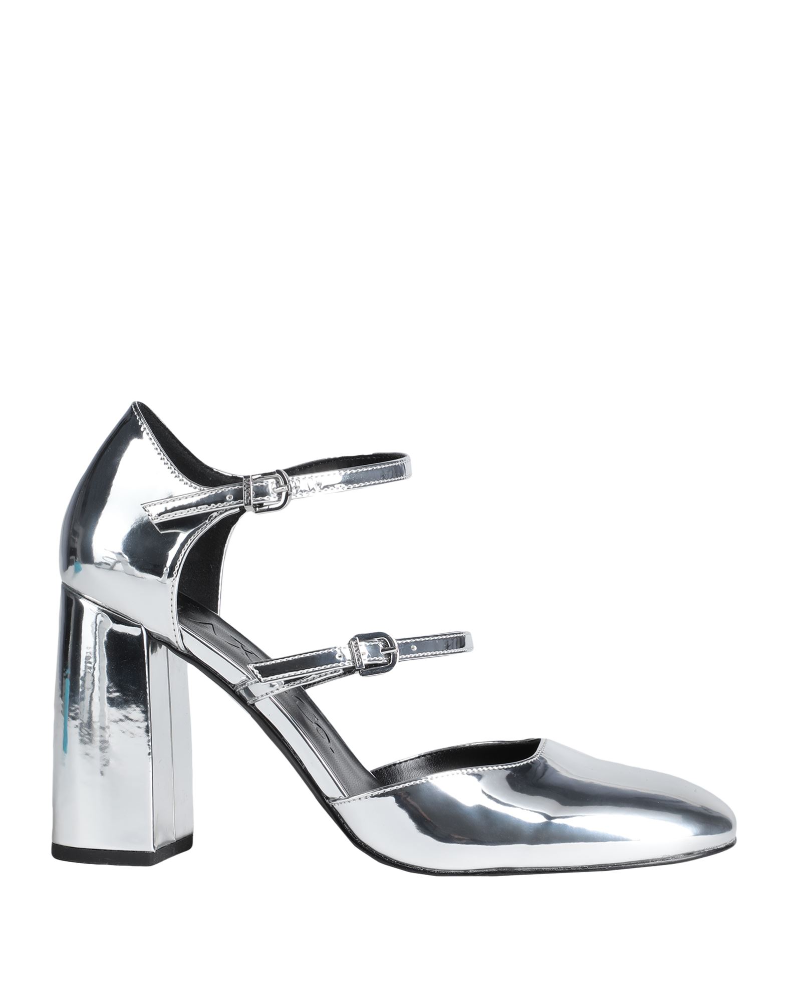 MAX&Co. Pumps Damen Silber von MAX&Co.