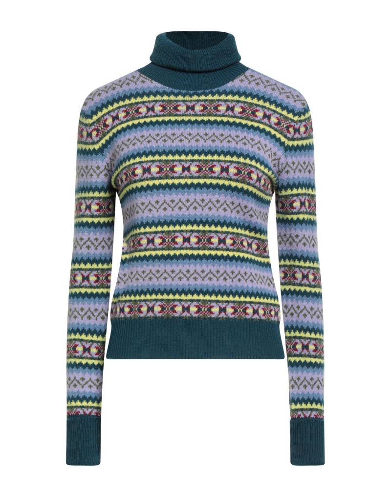 MAX&Co. Rollkragenpullover Damen Aquamarin von MAX&Co.