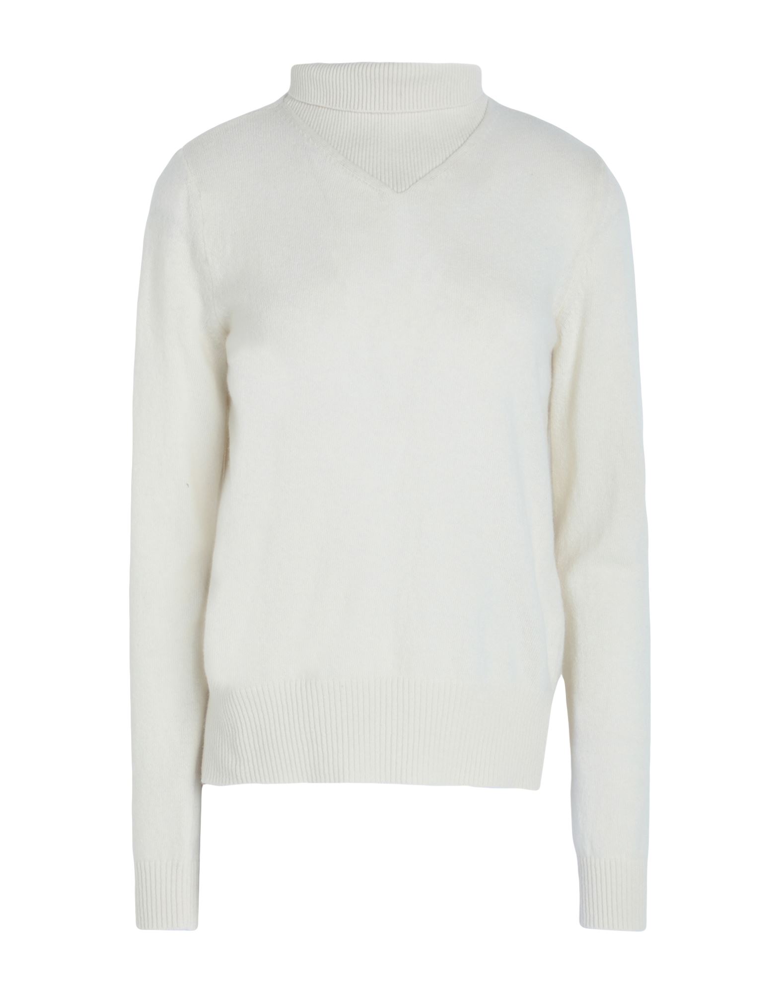 MAX&Co. Rollkragenpullover Damen Elfenbein von MAX&Co.