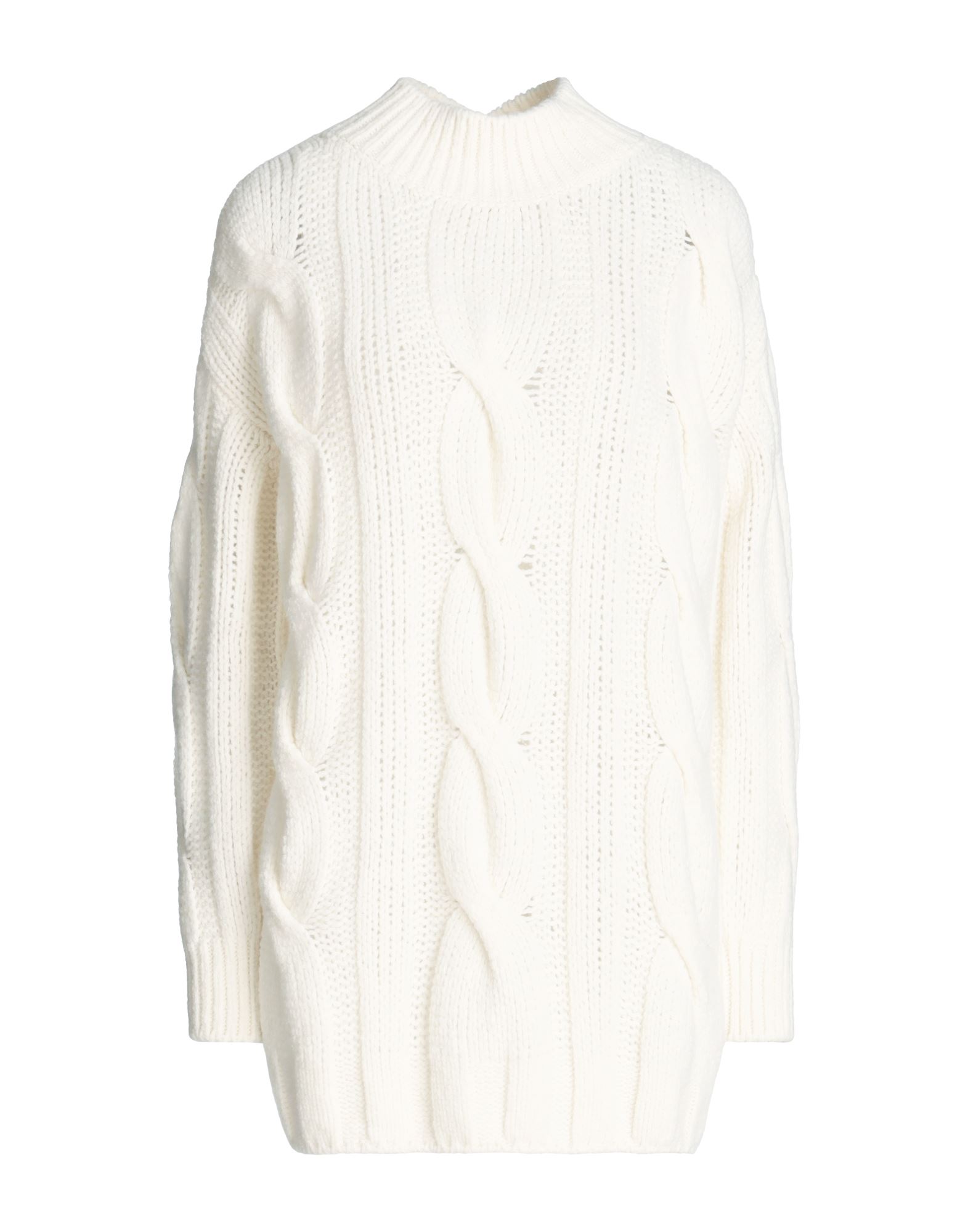 MAX&Co. Rollkragenpullover Damen Elfenbein von MAX&Co.