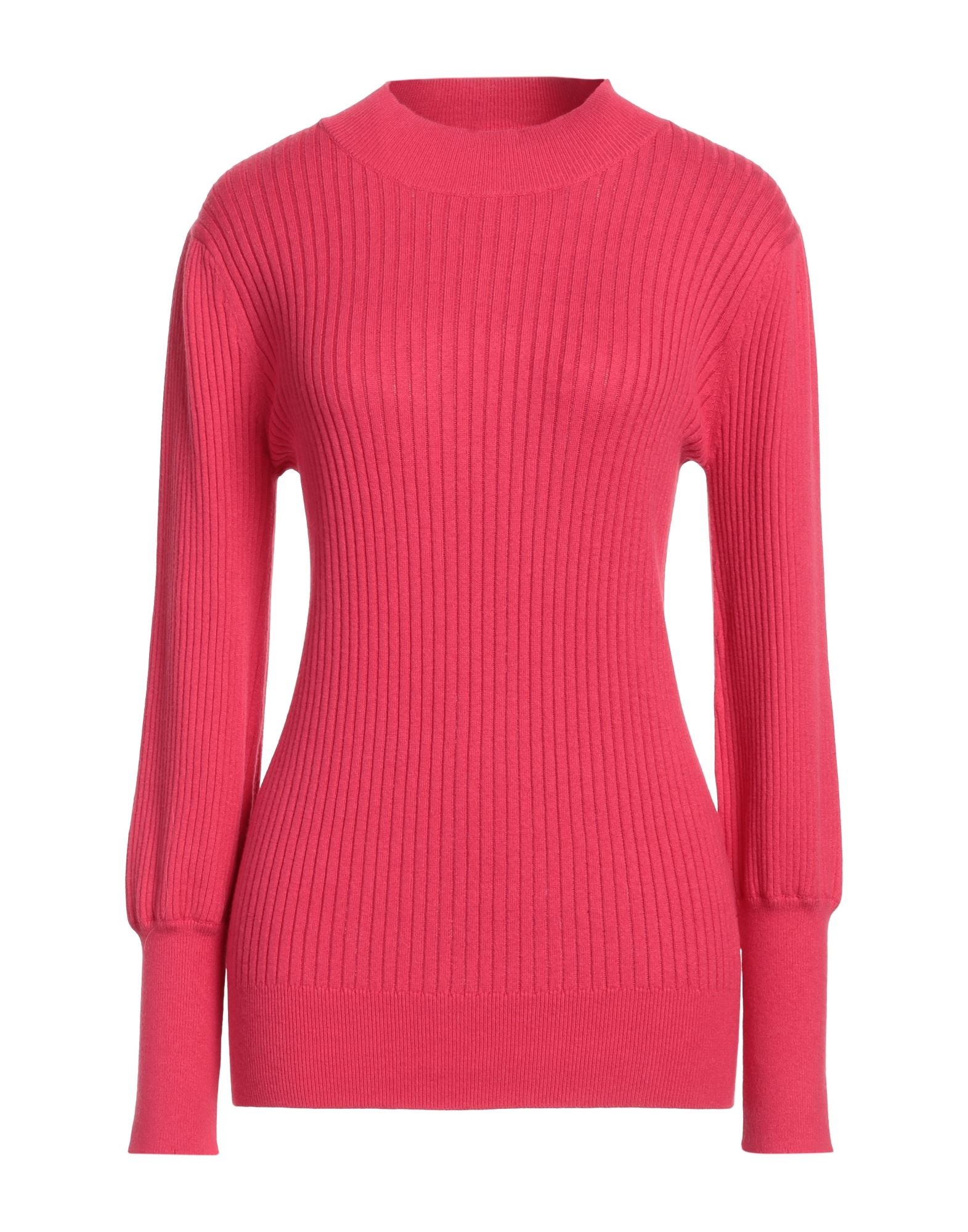 MAX&Co. Rollkragenpullover Damen Fuchsia von MAX&Co.