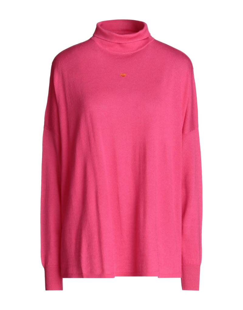 MAX&Co. Rollkragenpullover Damen Fuchsia von MAX&Co.
