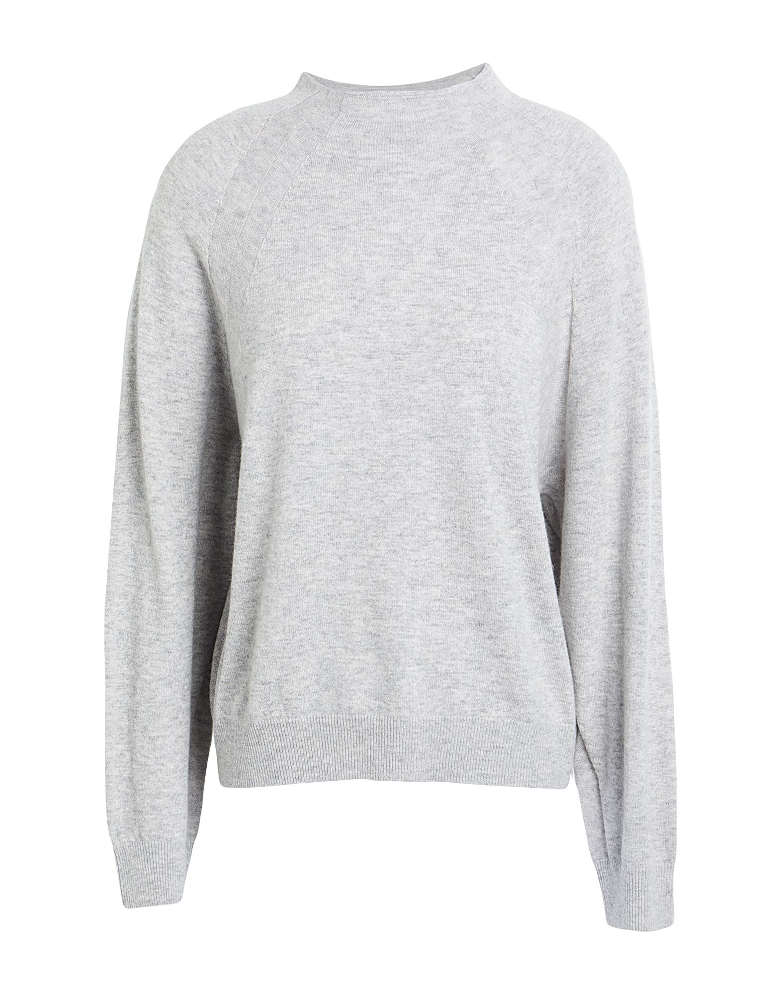 MAX&Co. Rollkragenpullover Damen Hellgrau von MAX&Co.