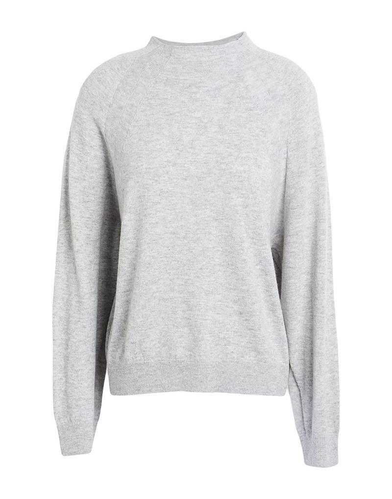 MAX&Co. Rollkragenpullover Damen Hellgrau von MAX&Co.