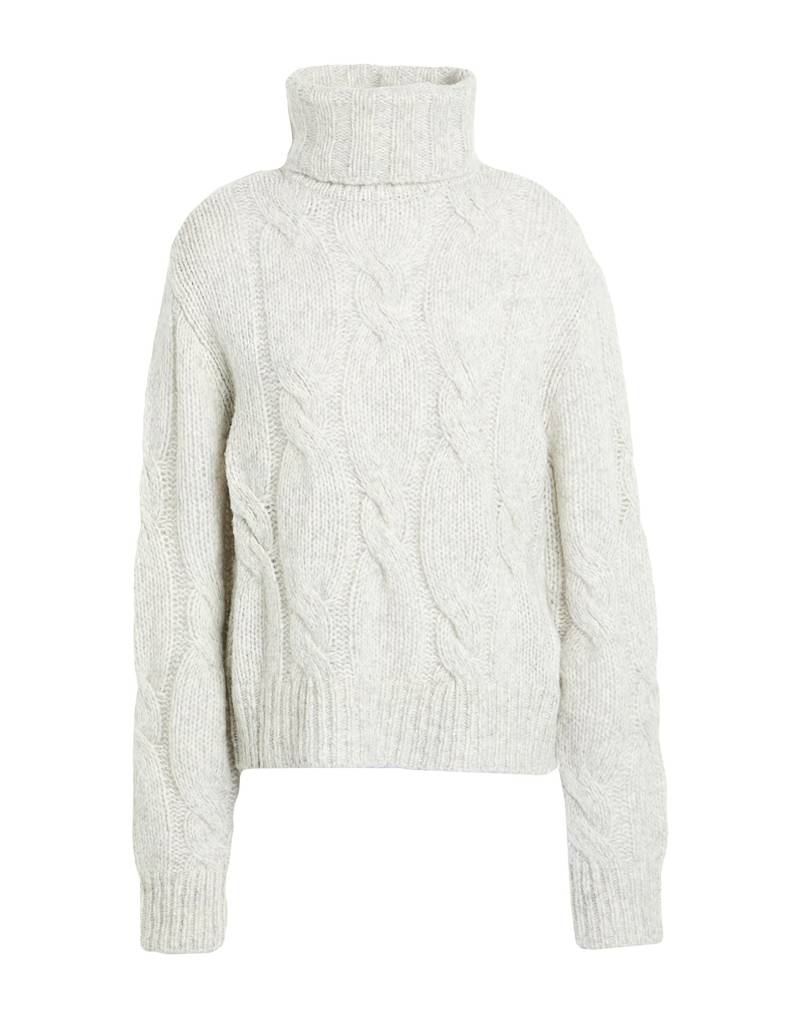 MAX&Co. Rollkragenpullover Damen Hellgrau von MAX&Co.