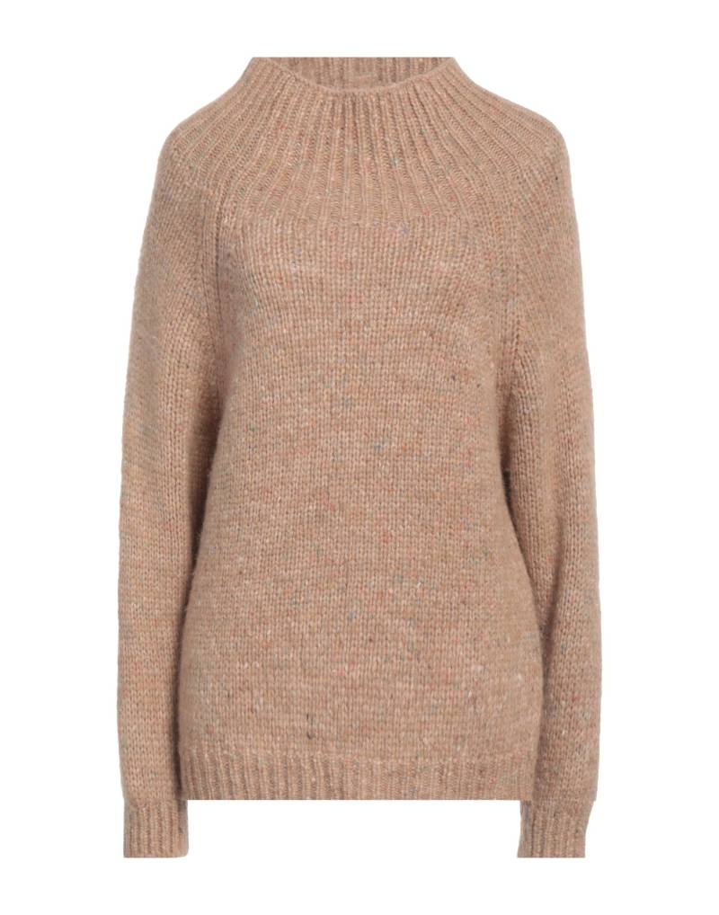 MAX&Co. Rollkragenpullover Damen Kamel von MAX&Co.