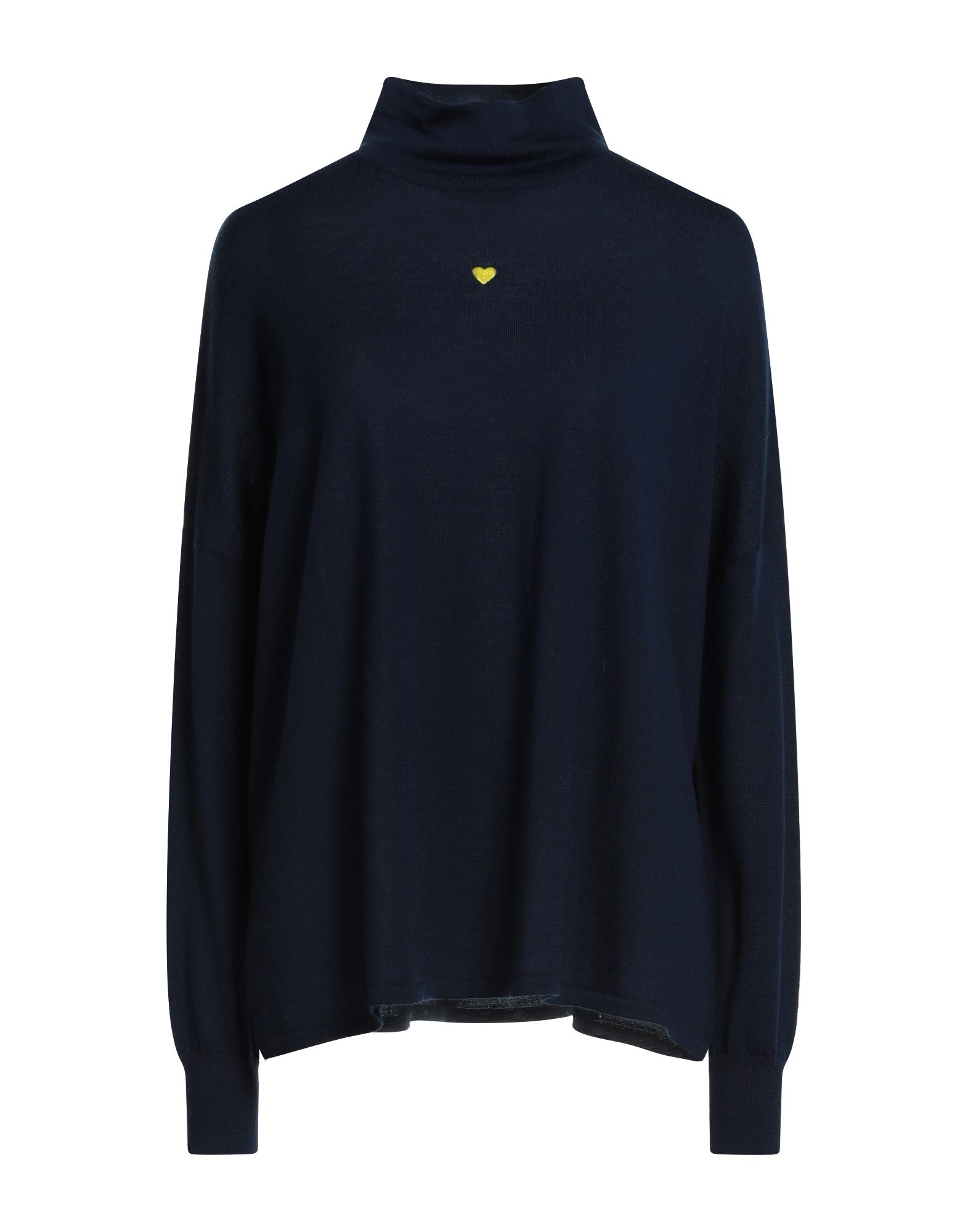 MAX&Co. Rollkragenpullover Damen Marineblau von MAX&Co.