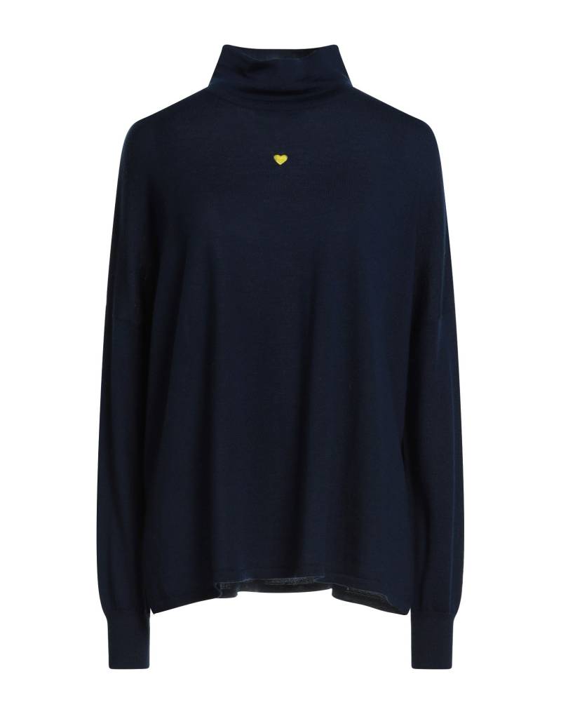 MAX&Co. Rollkragenpullover Damen Marineblau von MAX&Co.