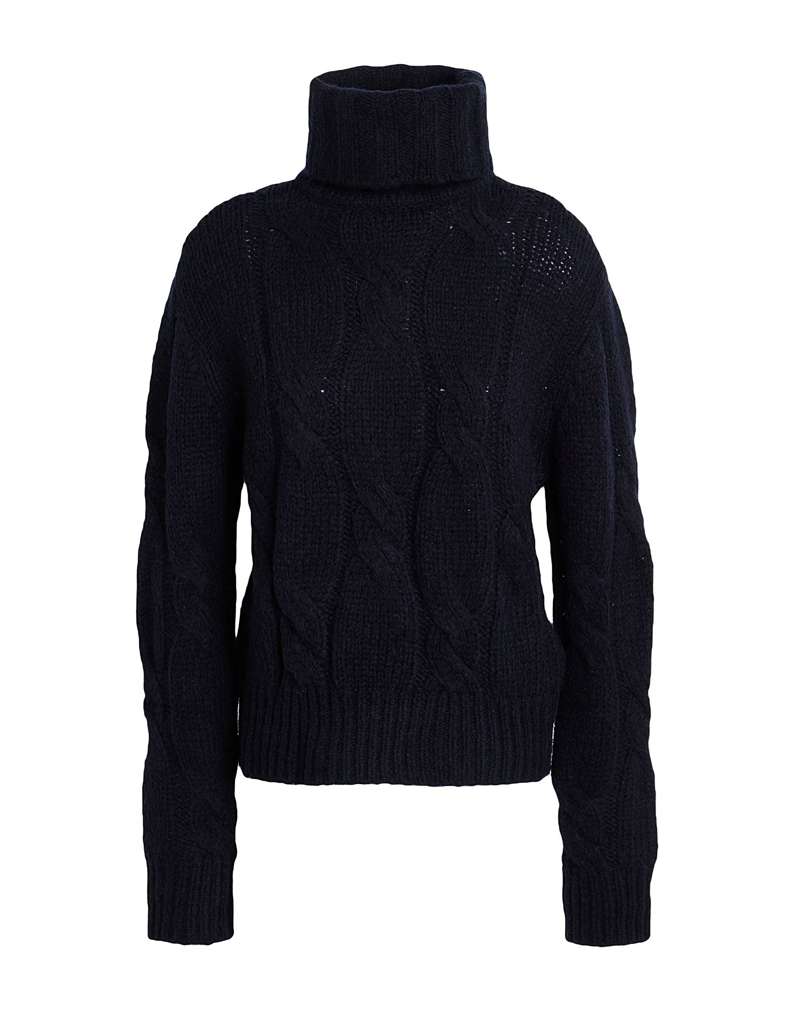 MAX&Co. Rollkragenpullover Damen Nachtblau von MAX&Co.