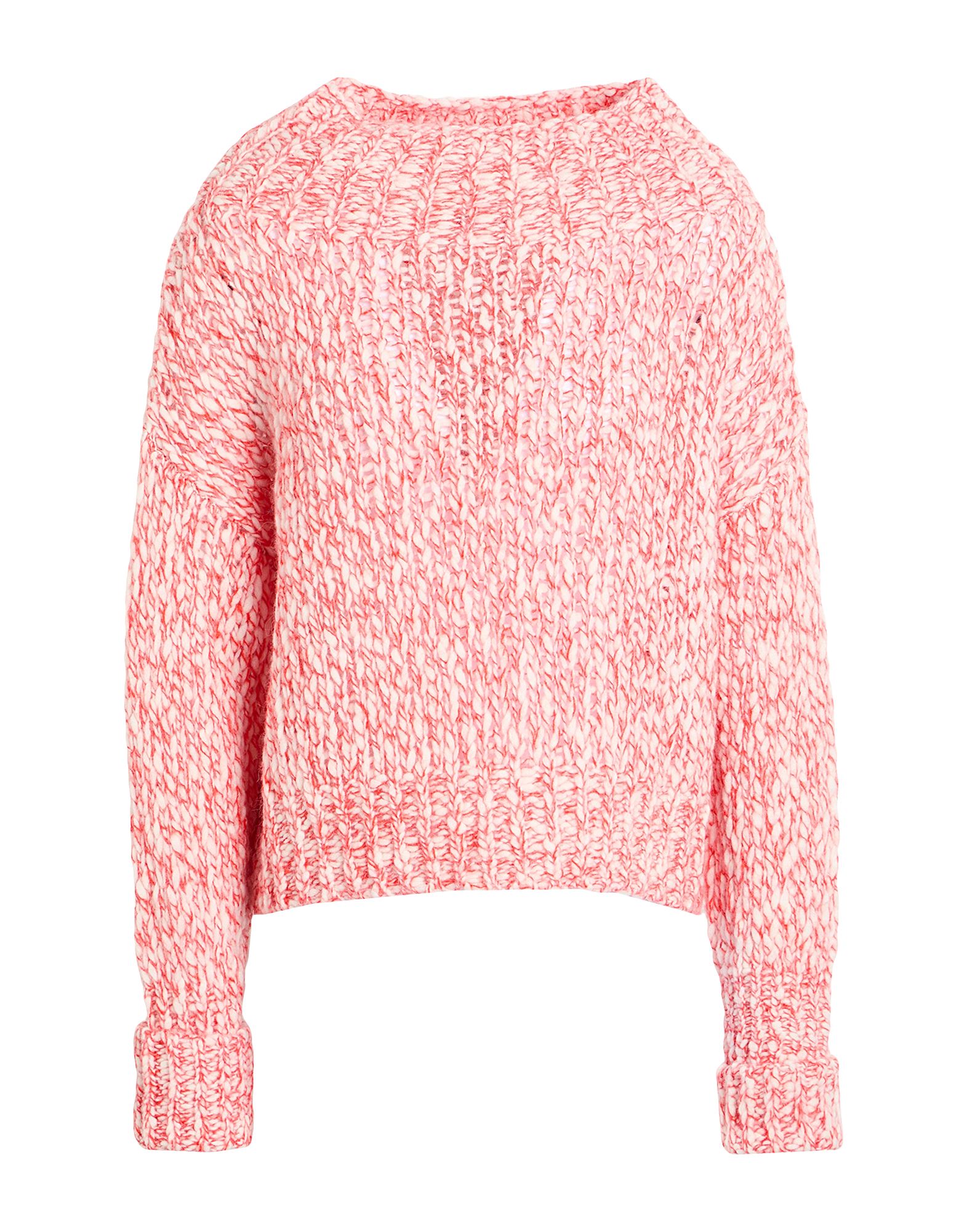 MAX&Co. Rollkragenpullover Damen Tomatenrot von MAX&Co.