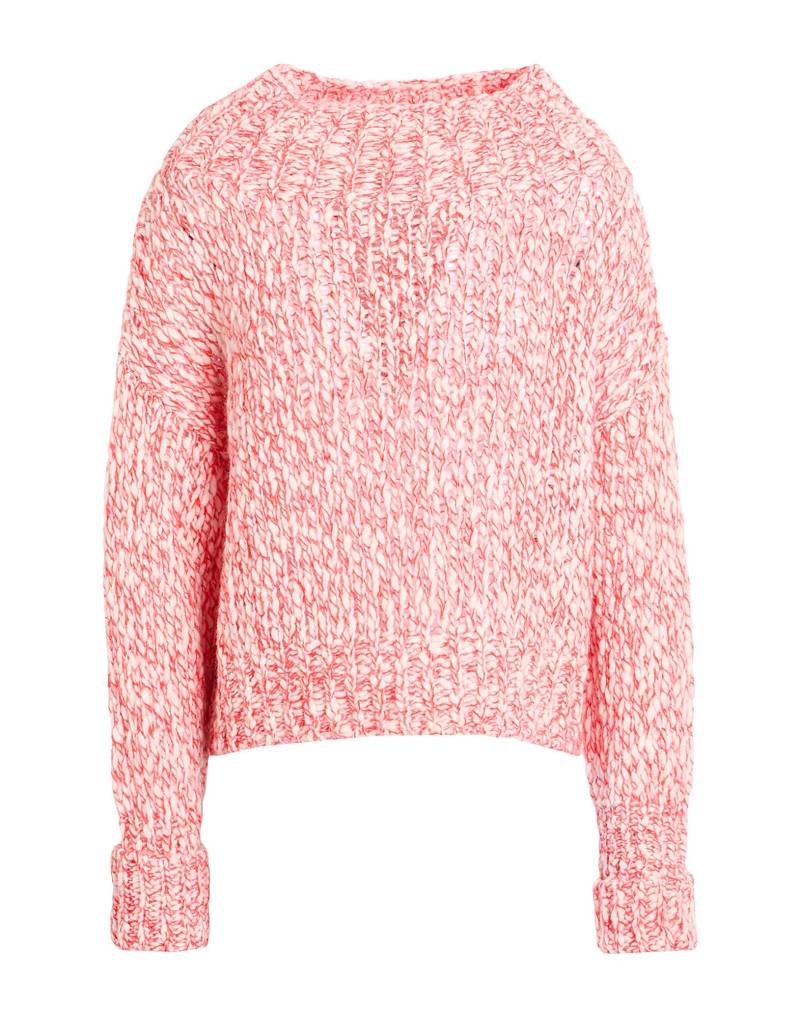 MAX&Co. Rollkragenpullover Damen Tomatenrot von MAX&Co.