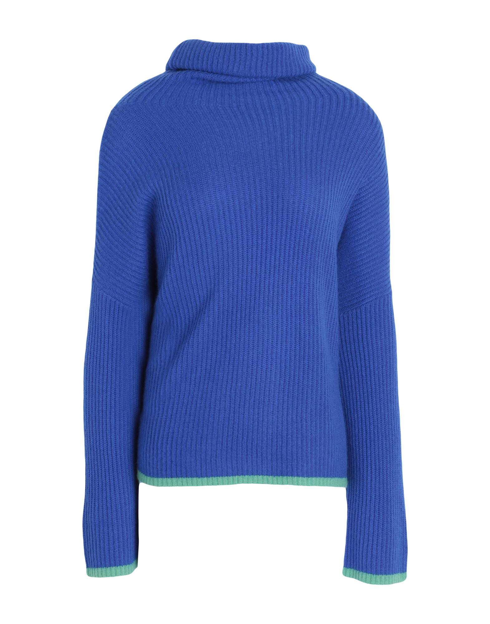 MAX&Co. Rollkragenpullover Damen Königsblau von MAX&Co.