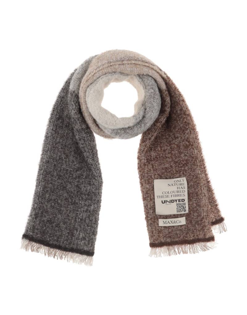 MAX&Co. Schal Damen Beige von MAX&Co.