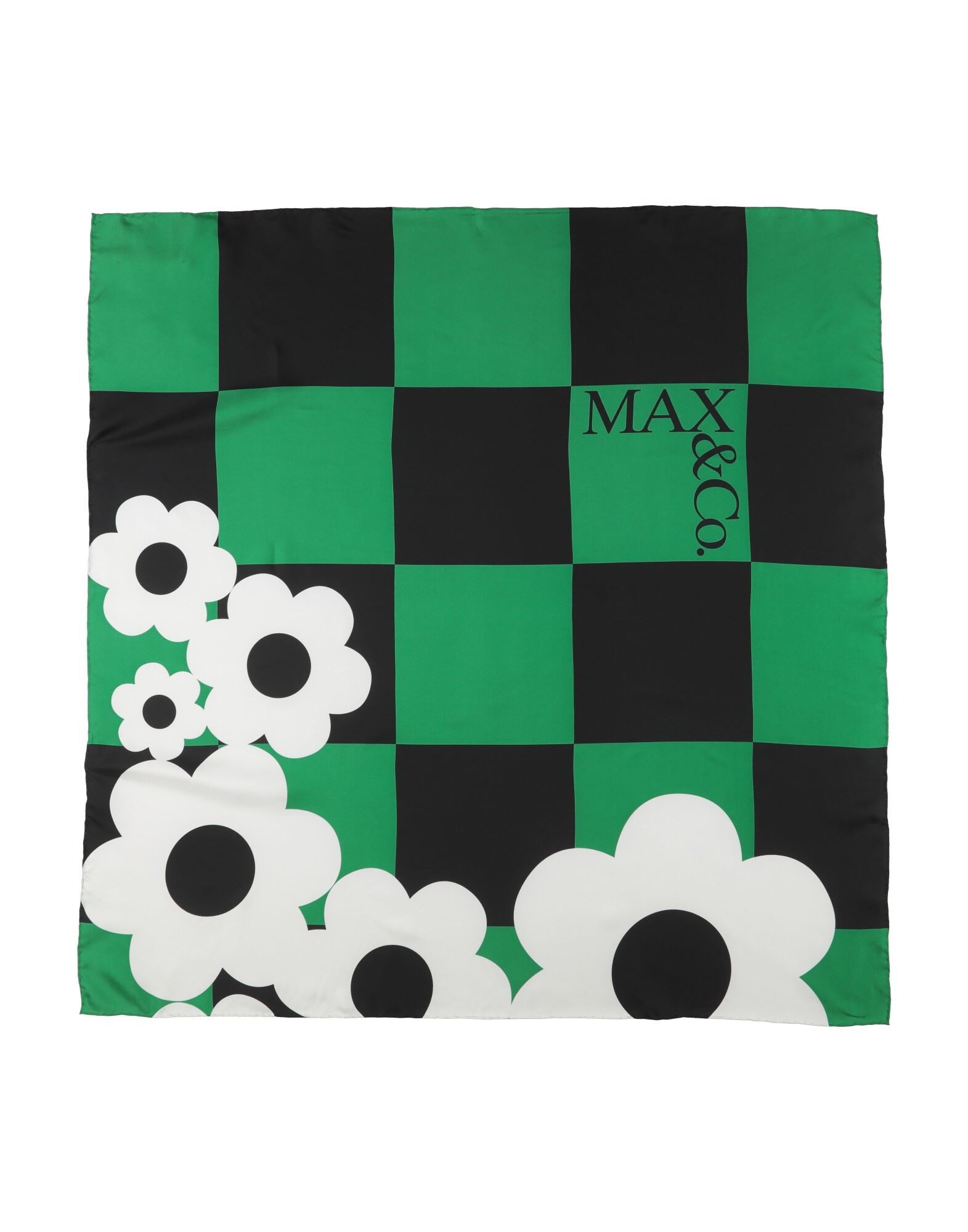 MAX&Co. Schal Damen Grün von MAX&Co.