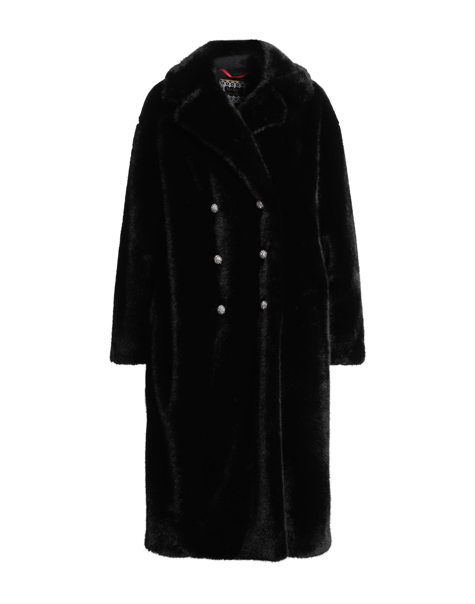 MAX&Co. Shearling- & Kunstfell Damen Schwarz von MAX&Co.