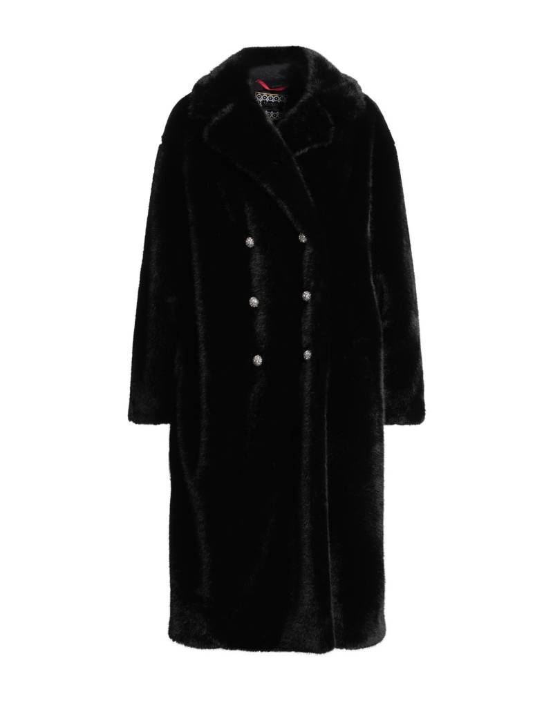 MAX&Co. Shearling- & Kunstfell Damen Schwarz von MAX&Co.