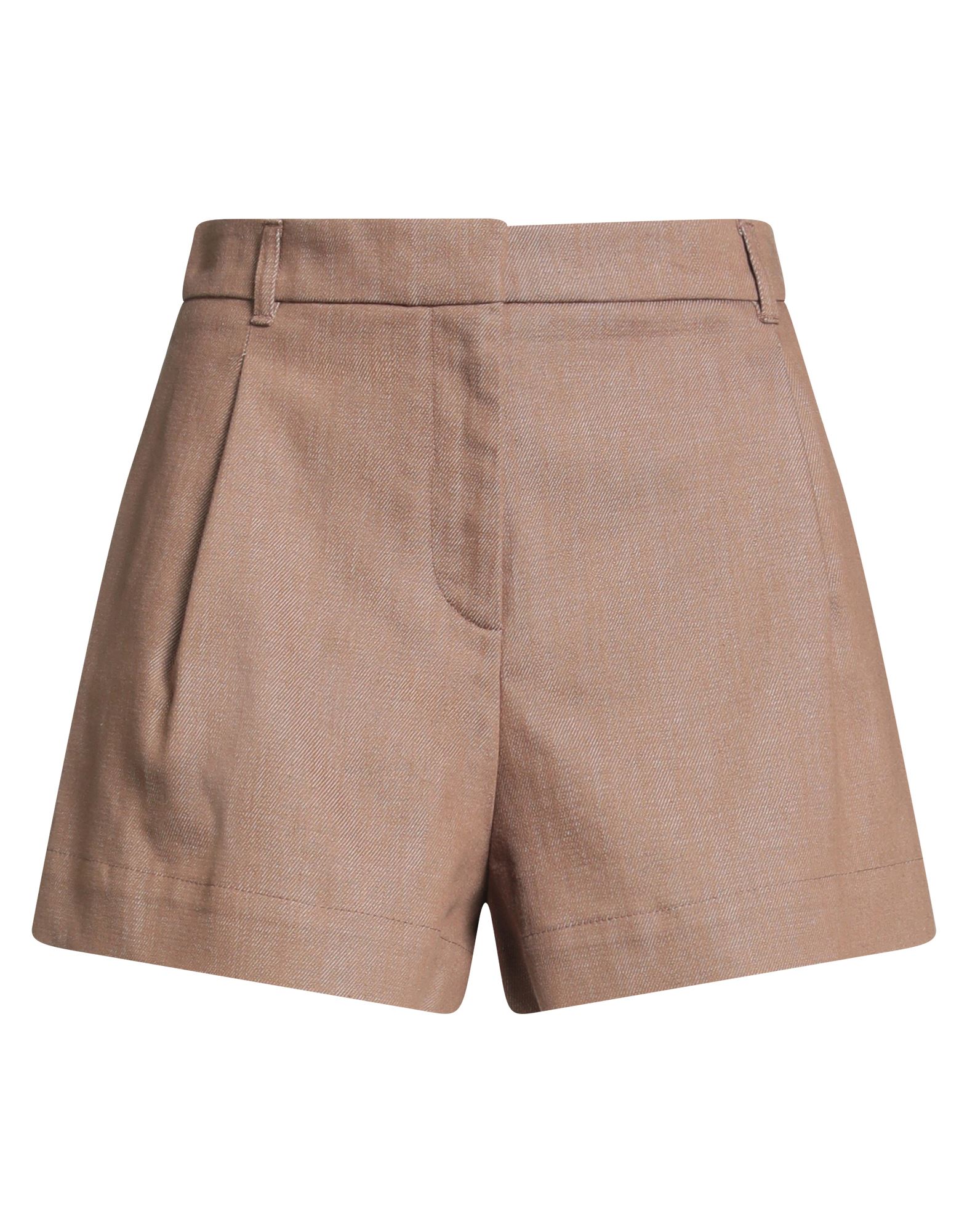 MAX&Co. Shorts & Bermudashorts Damen Khaki von MAX&Co.