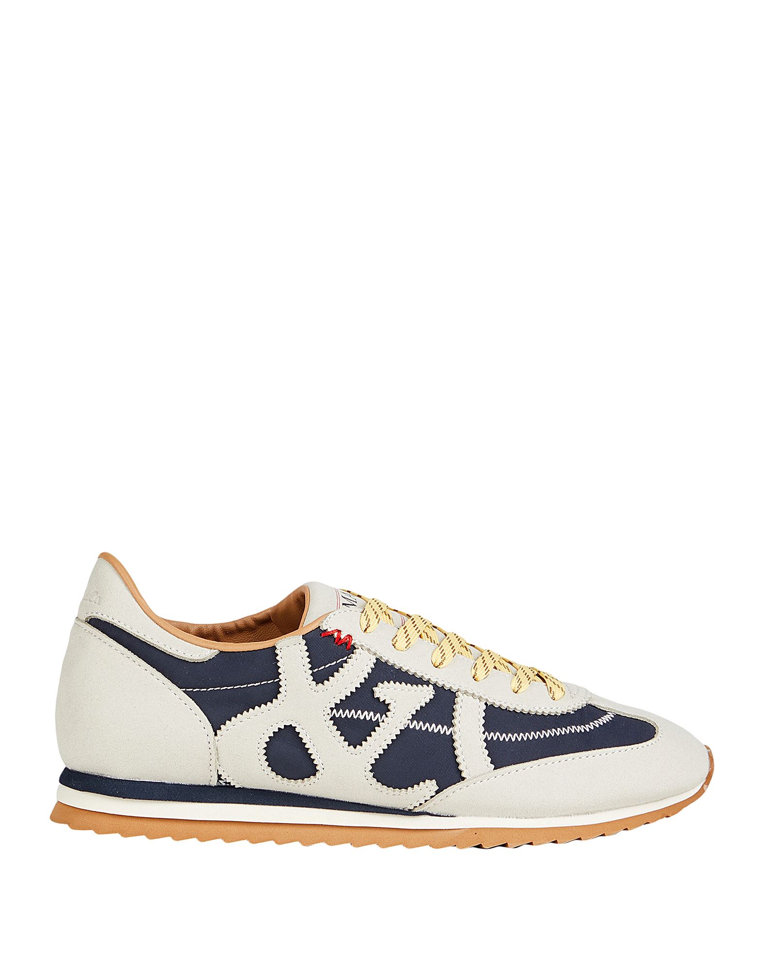 MAX&Co. Sneakers Damen Hellgrau von MAX&Co.