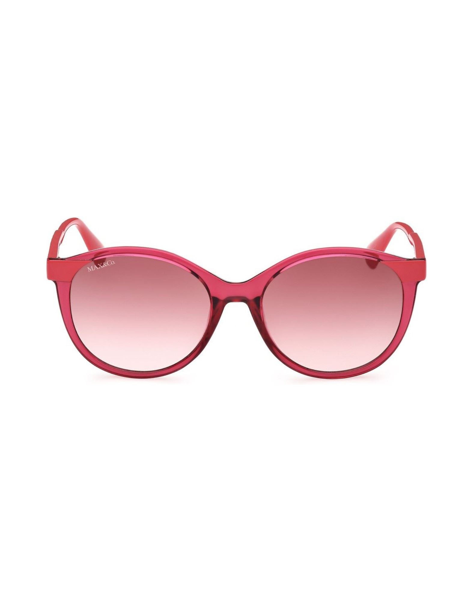 MAX&Co. Sonnenbrille Damen Fuchsia von MAX&Co.