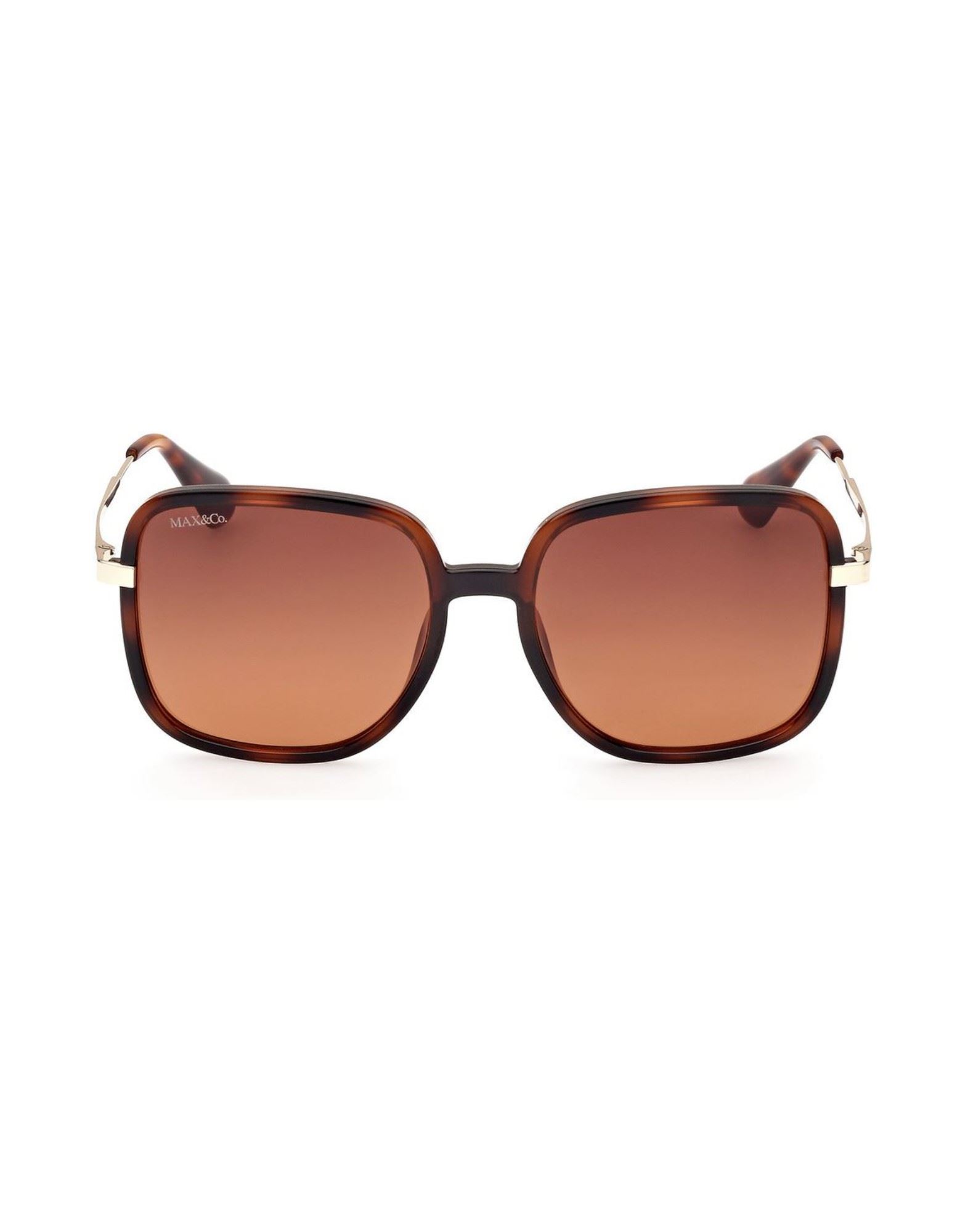 MAX&Co. Sonnenbrille Damen Hellbraun von MAX&Co.