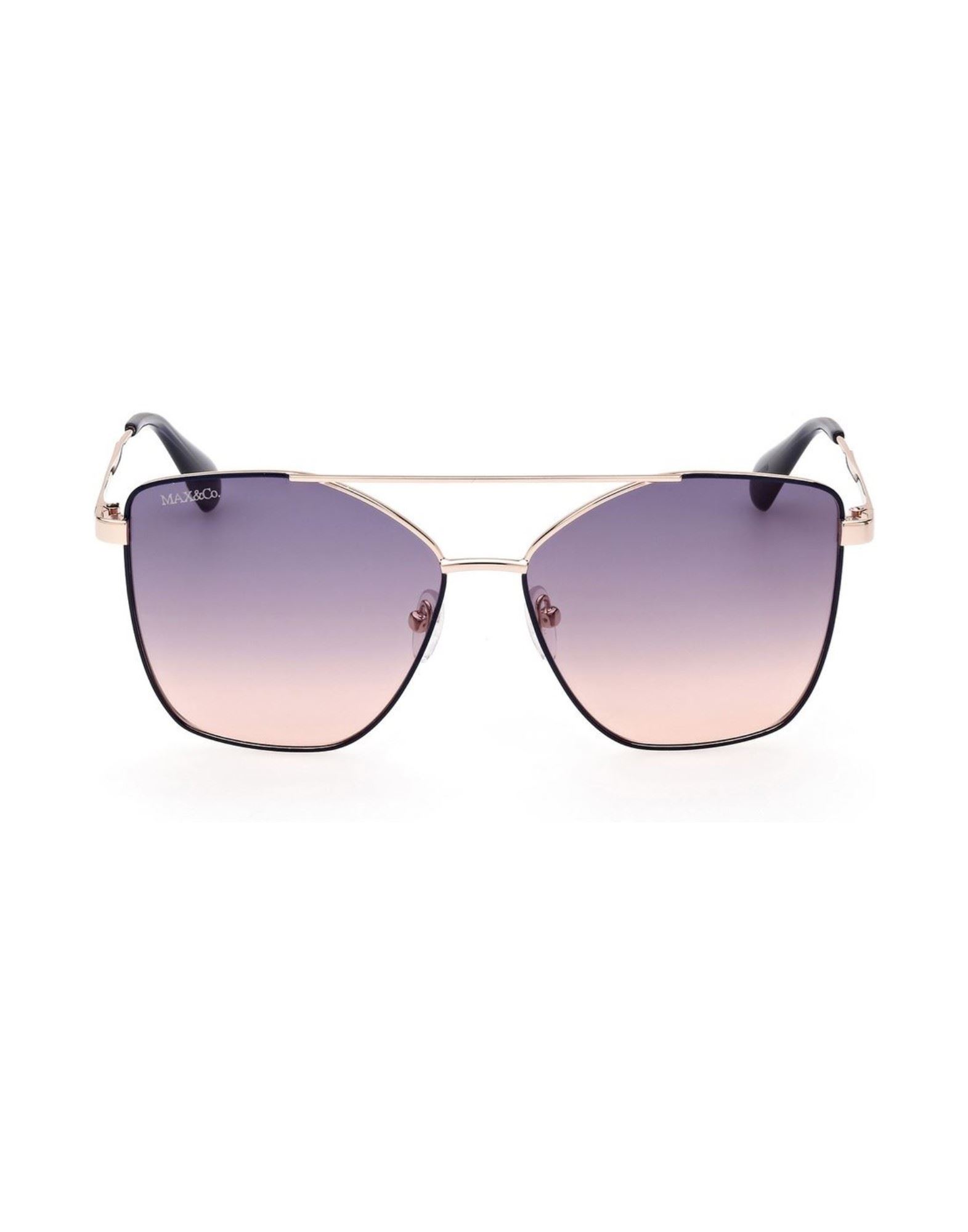 MAX&Co. Sonnenbrille Damen Himmelblau von MAX&Co.