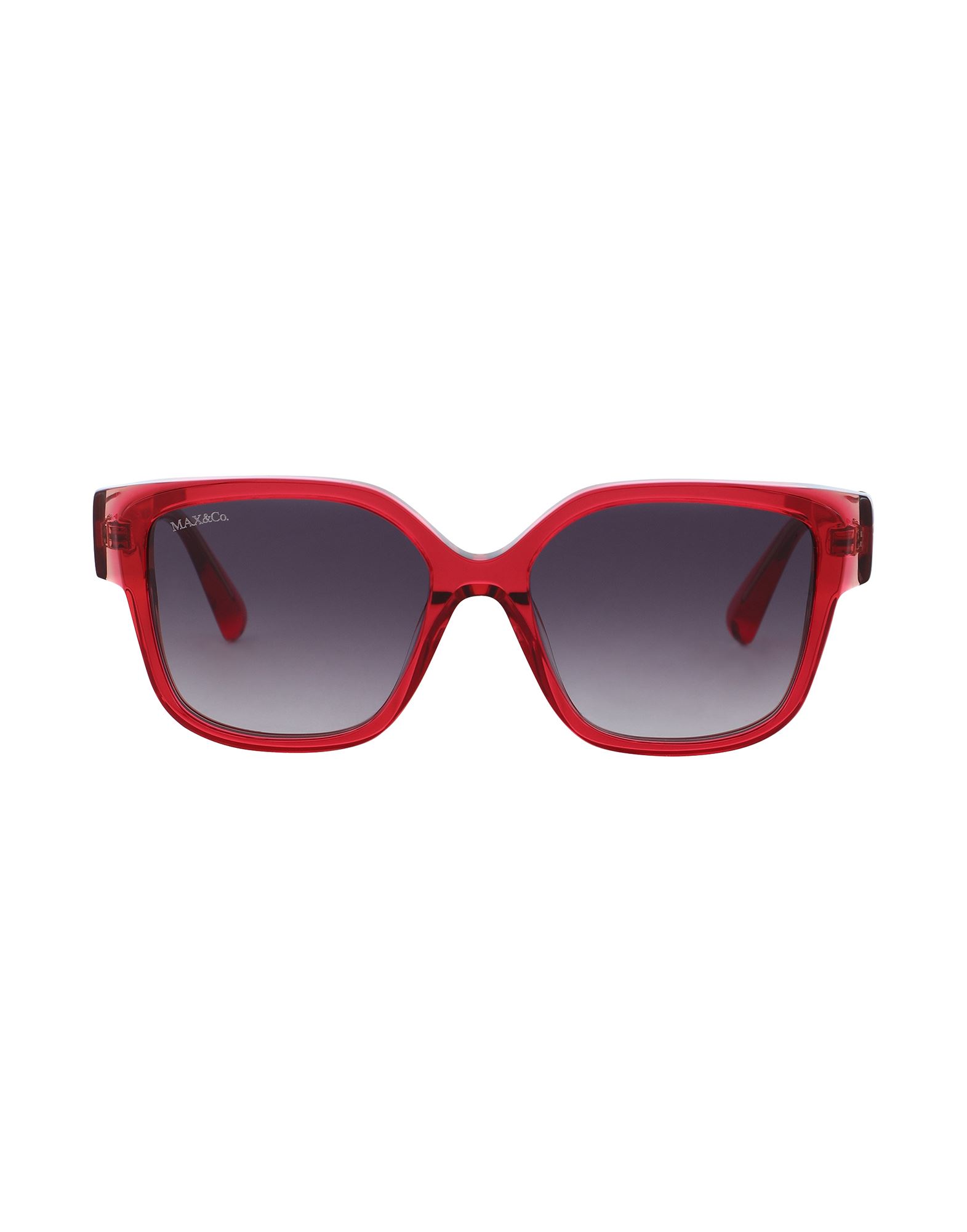 MAX&Co. Sonnenbrille Damen Rot von MAX&Co.