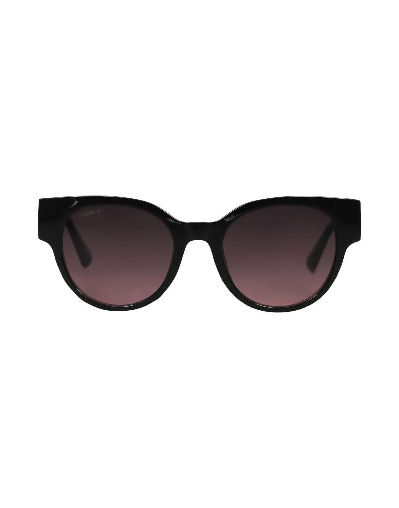 MAX&Co. Sonnenbrille Damen Schwarz von MAX&Co.