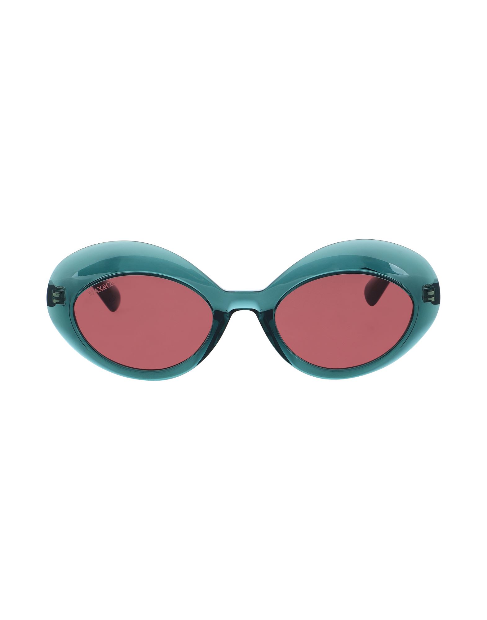 MAX&Co. Sonnenbrille Damen Vert Émeraude von MAX&Co.