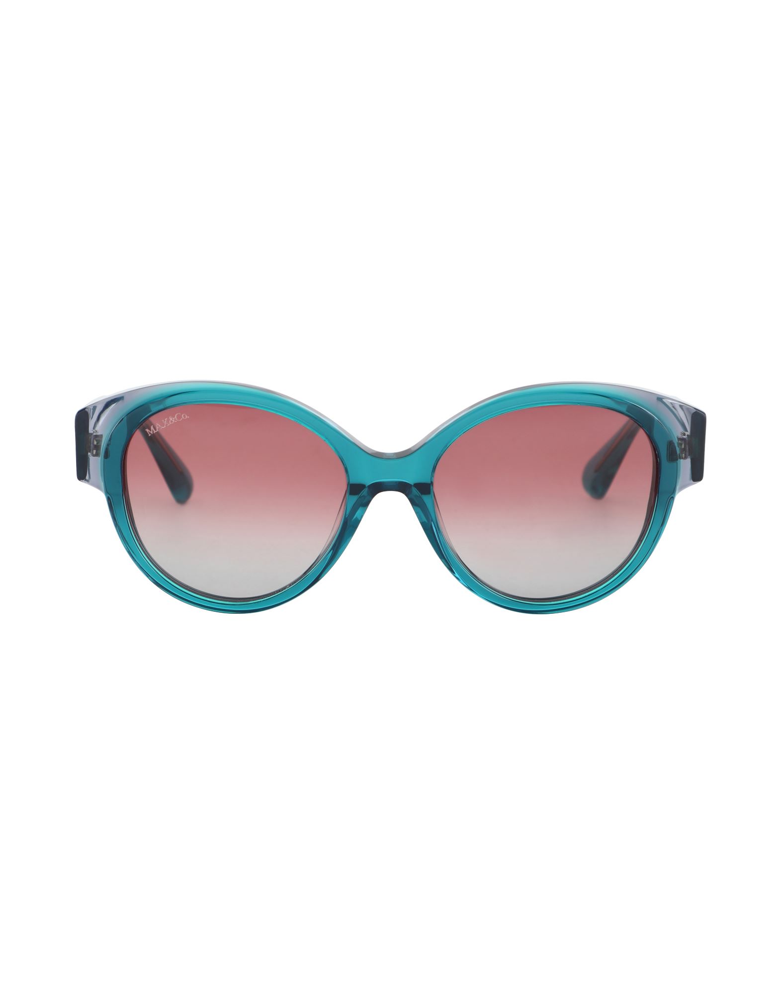 MAX&Co. Sonnenbrille Damen Vert Émeraude von MAX&Co.