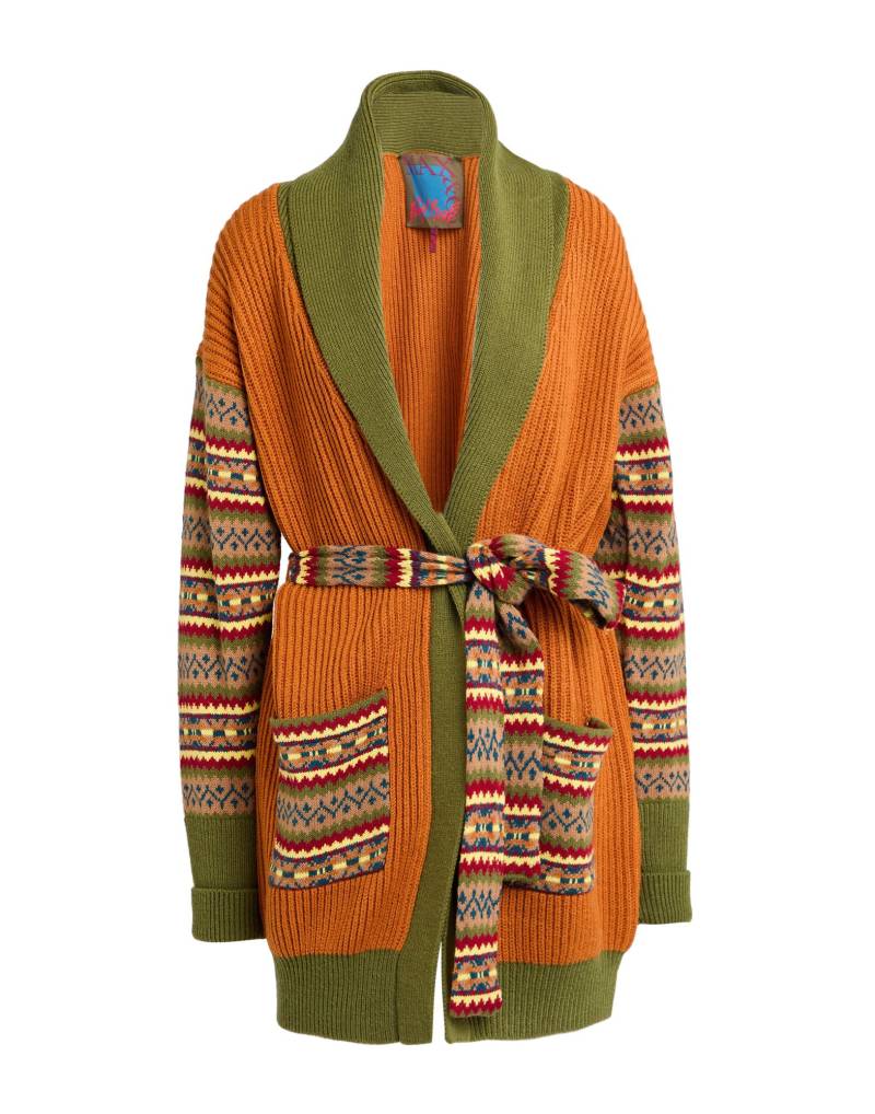 MAX&Co. Strickjacke Damen Braun von MAX&Co.