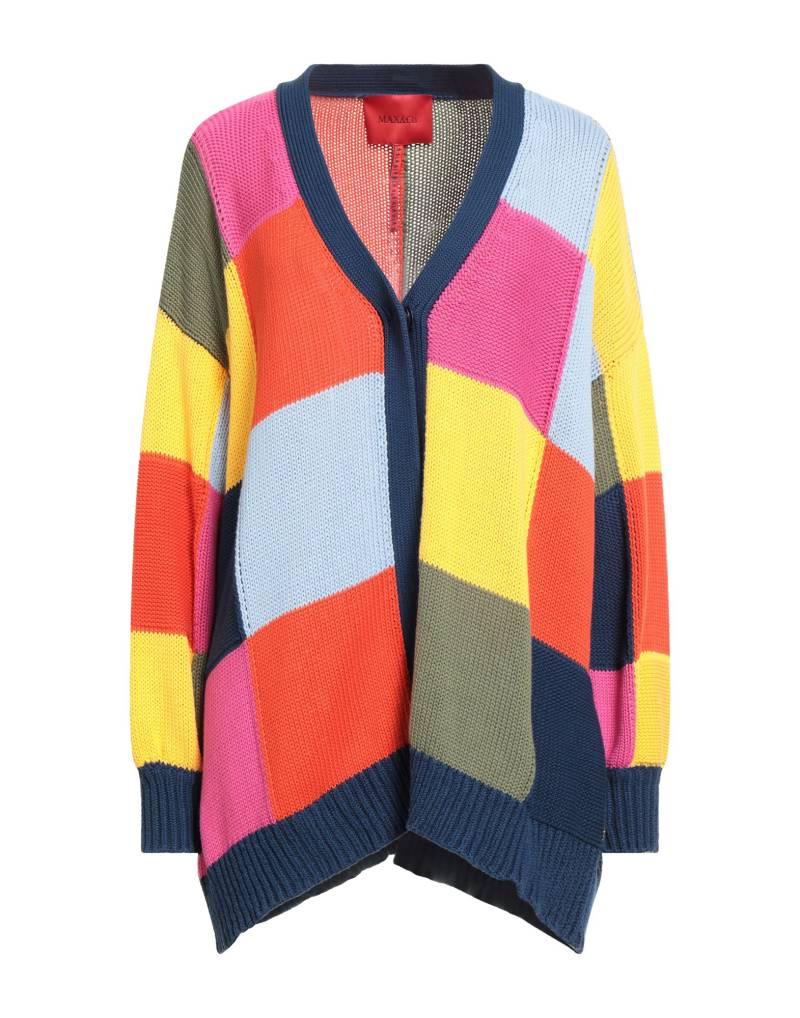 MAX&Co. Strickjacke Damen Fuchsia von MAX&Co.