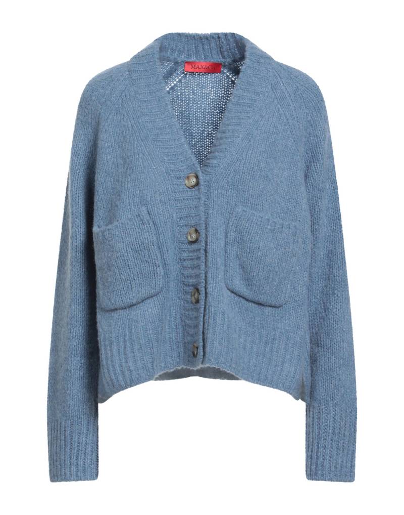 MAX&Co. Strickjacke Damen Hellblau von MAX&Co.