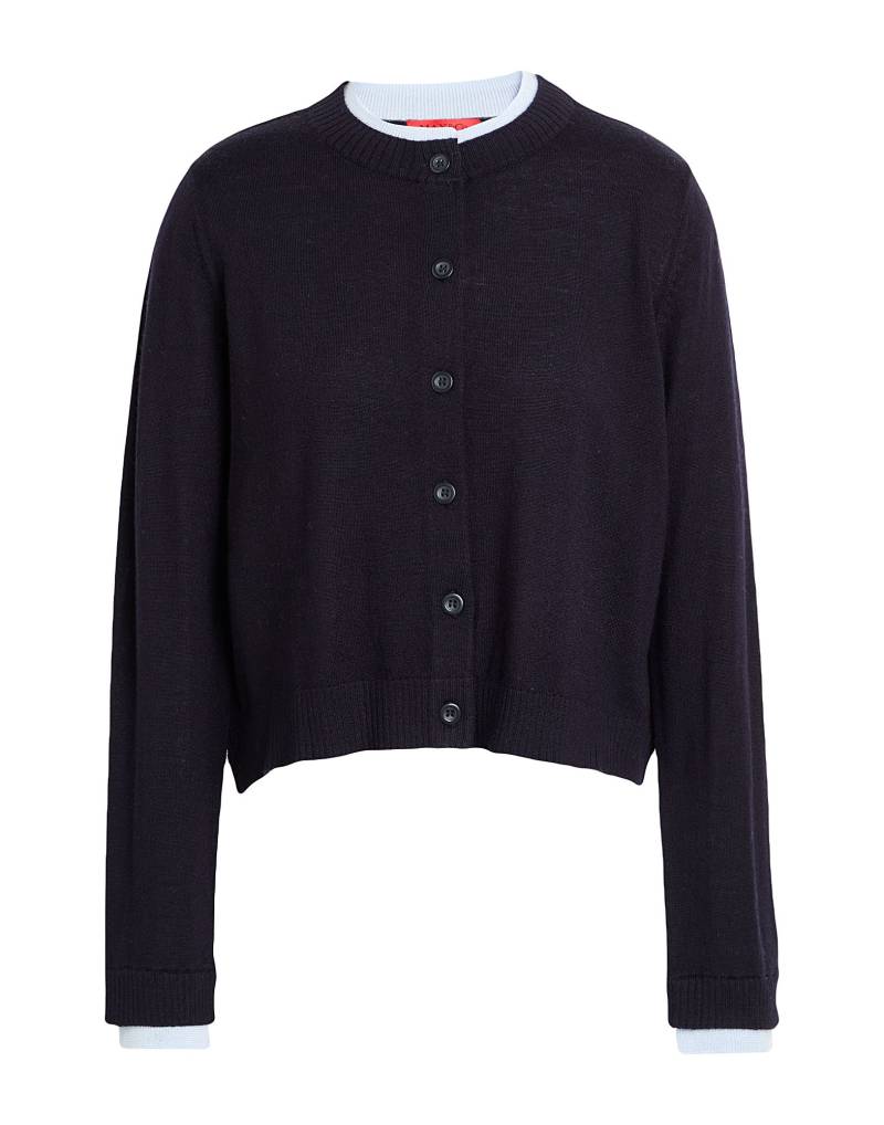 MAX&Co. Strickjacke Damen Nachtblau von MAX&Co.