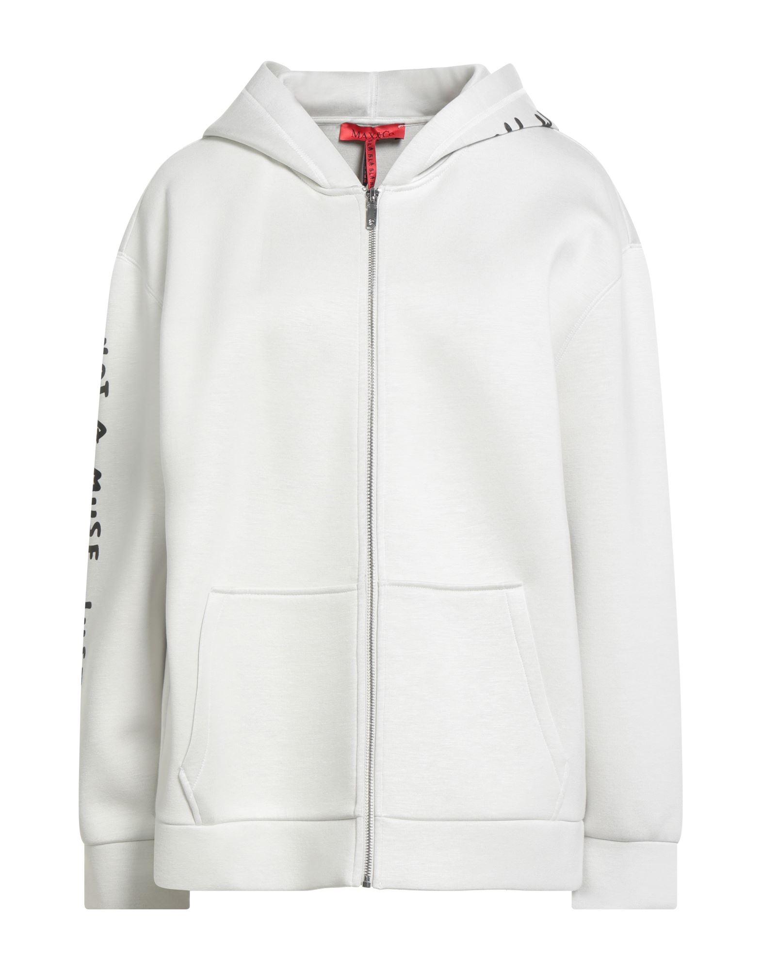 MAX&Co. Sweatshirt Damen Hellgrau von MAX&Co.