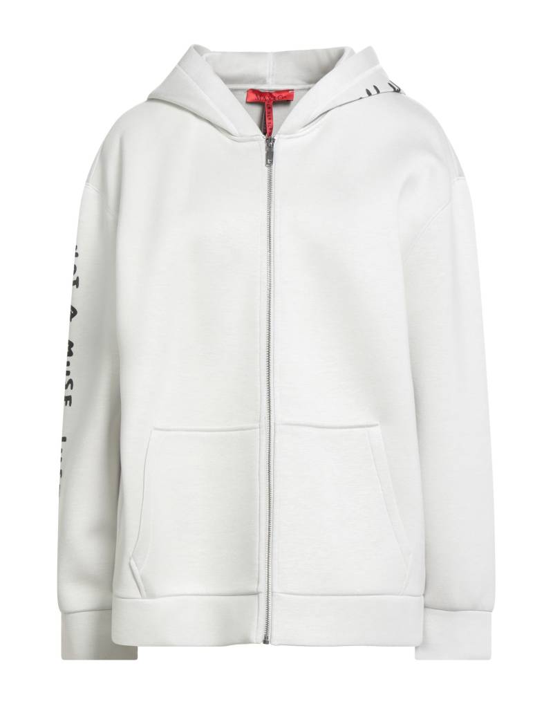 MAX&Co. Sweatshirt Damen Hellgrau von MAX&Co.