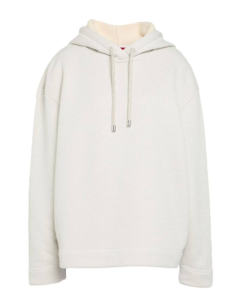 MAX&Co. Sweatshirt Damen Off white von MAX&Co.