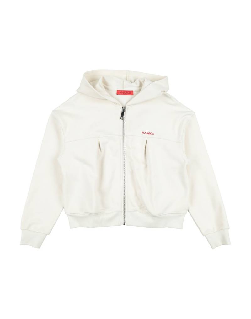 MAX&Co. Sweatshirt Kinder Elfenbein von MAX&Co.