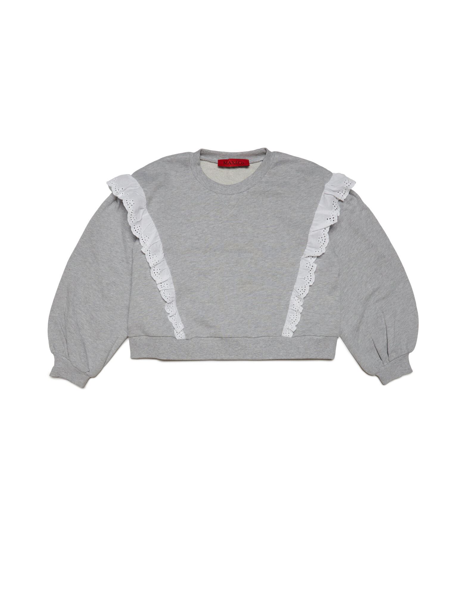 MAX&Co. Sweatshirt Kinder Grau von MAX&Co.