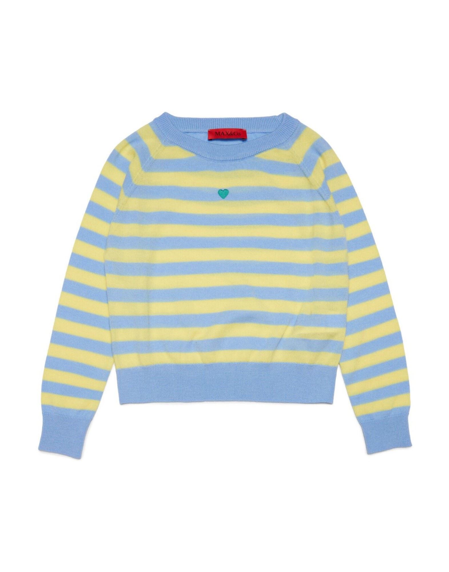 MAX&Co. Sweatshirt Kinder Hellblau von MAX&Co.