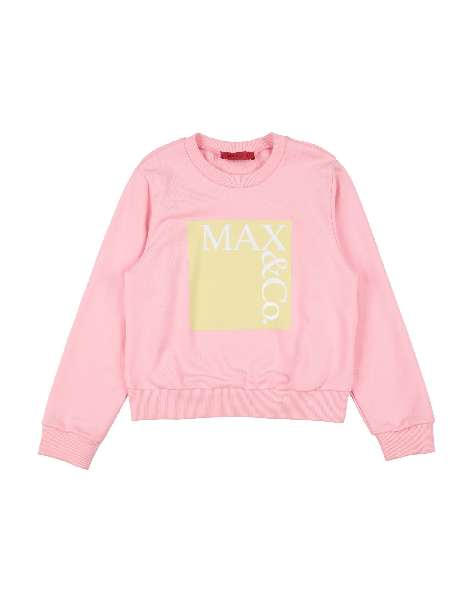 MAX&Co. Sweatshirt Kinder Rosa von MAX&Co.