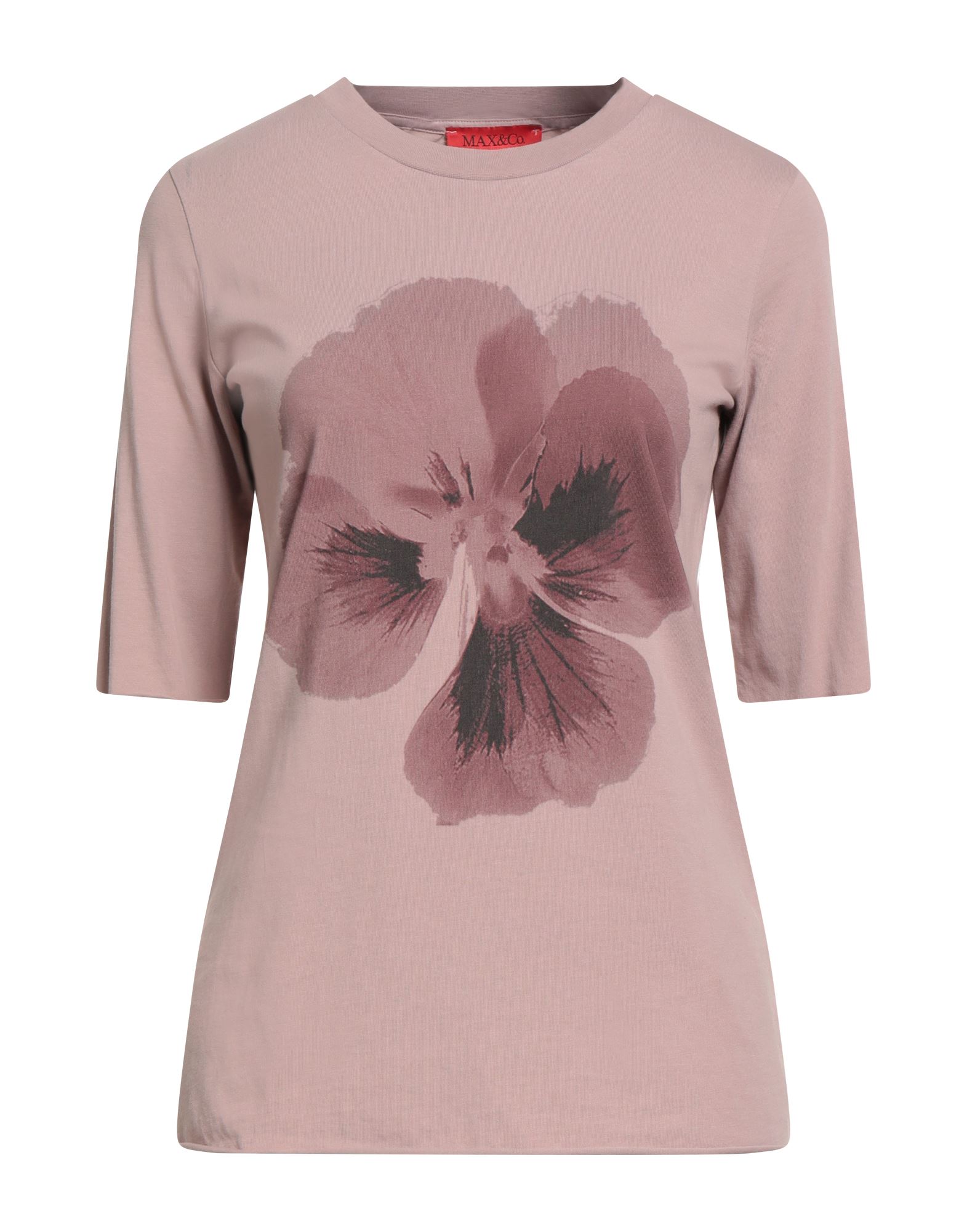 MAX&Co. T-shirts Damen Antikrosa von MAX&Co.