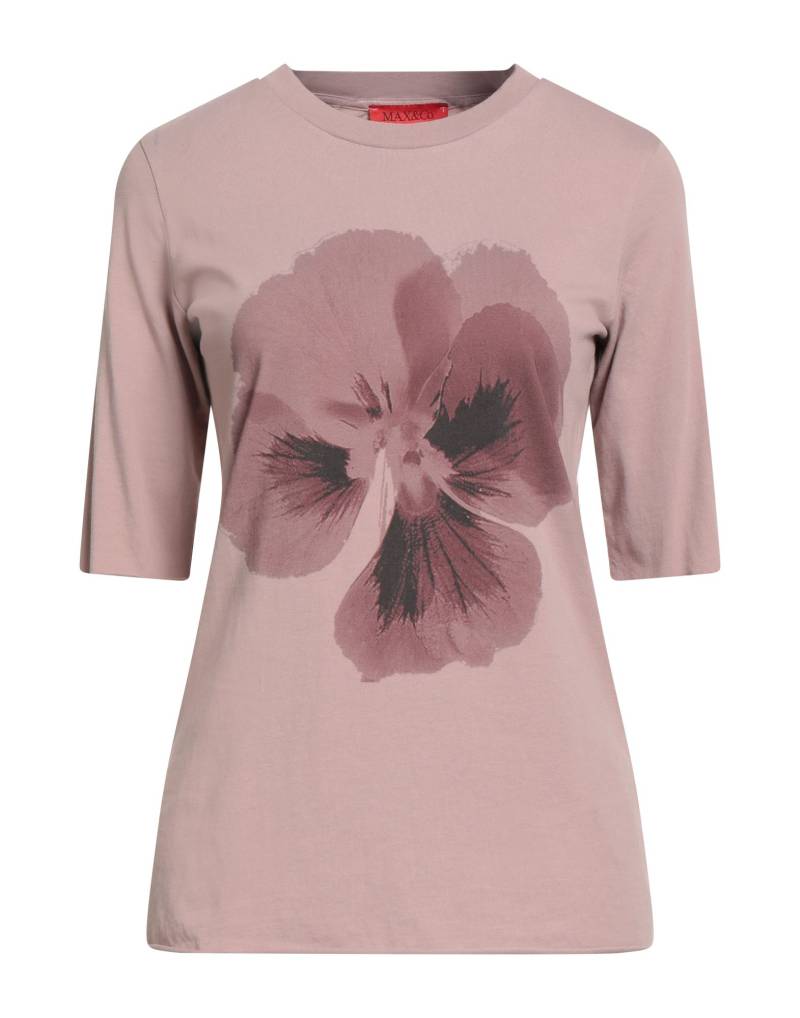 MAX&Co. T-shirts Damen Antikrosa von MAX&Co.