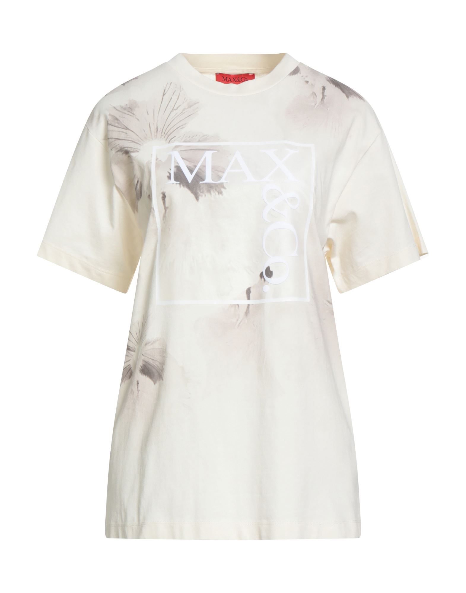 MAX&Co. T-shirts Damen Elfenbein von MAX&Co.