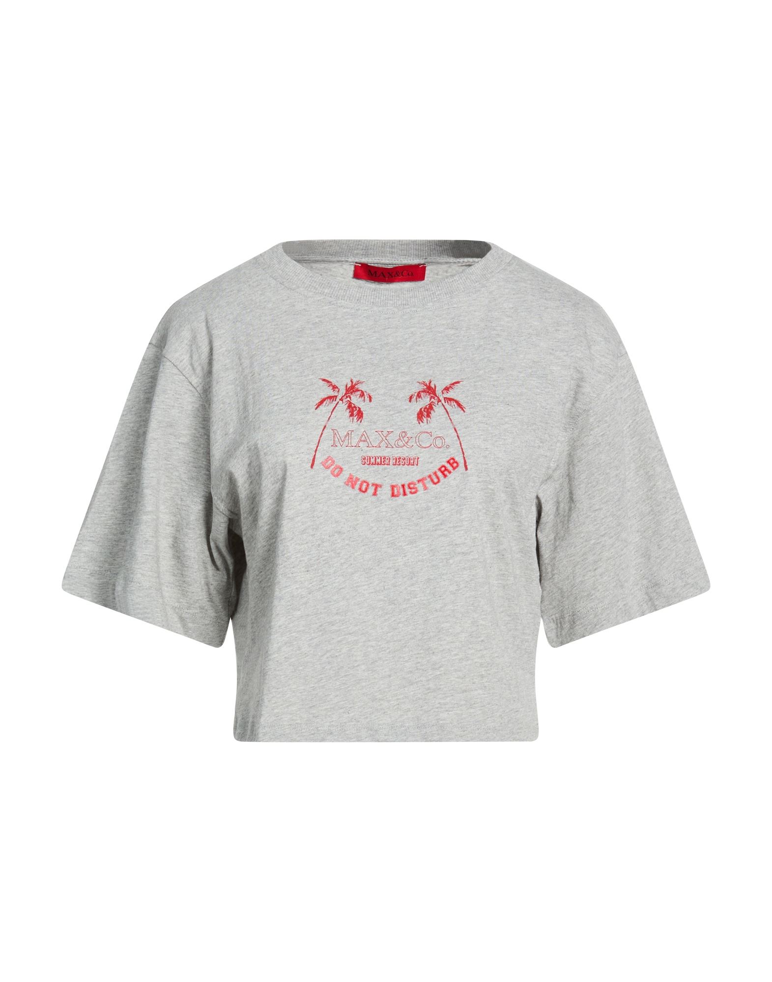 MAX&Co. T-shirts Damen Grau von MAX&Co.