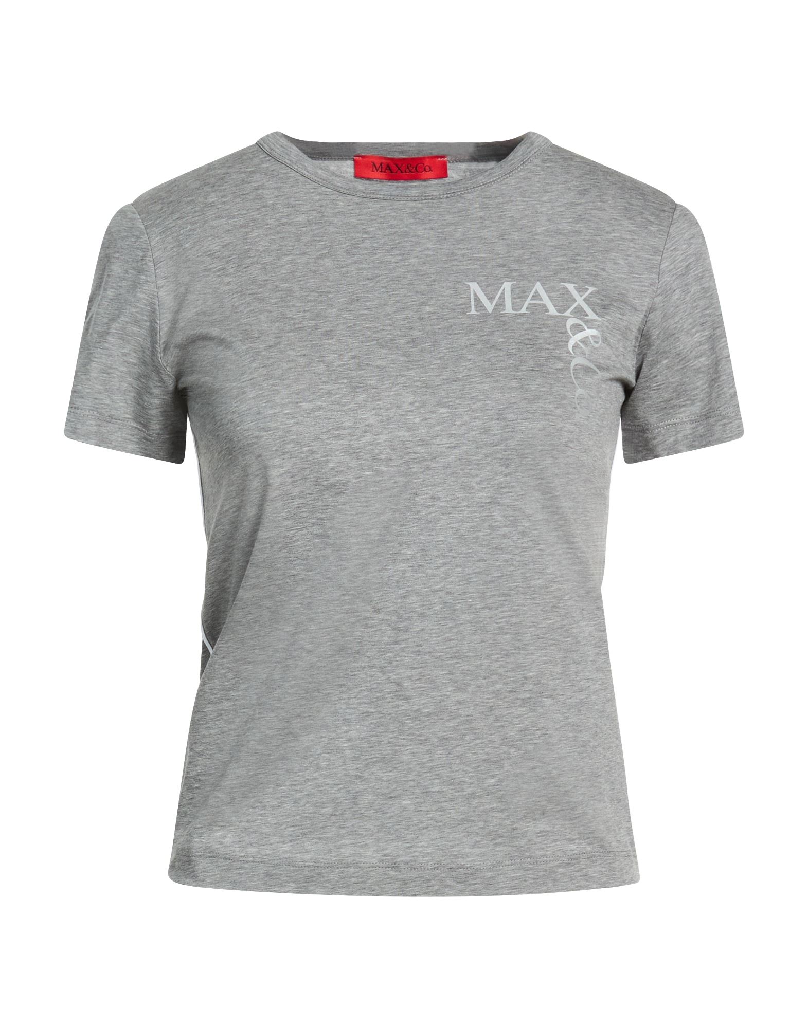MAX&Co. T-shirts Damen Grau von MAX&Co.