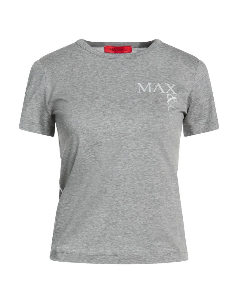 MAX&Co. T-shirts Damen Grau von MAX&Co.