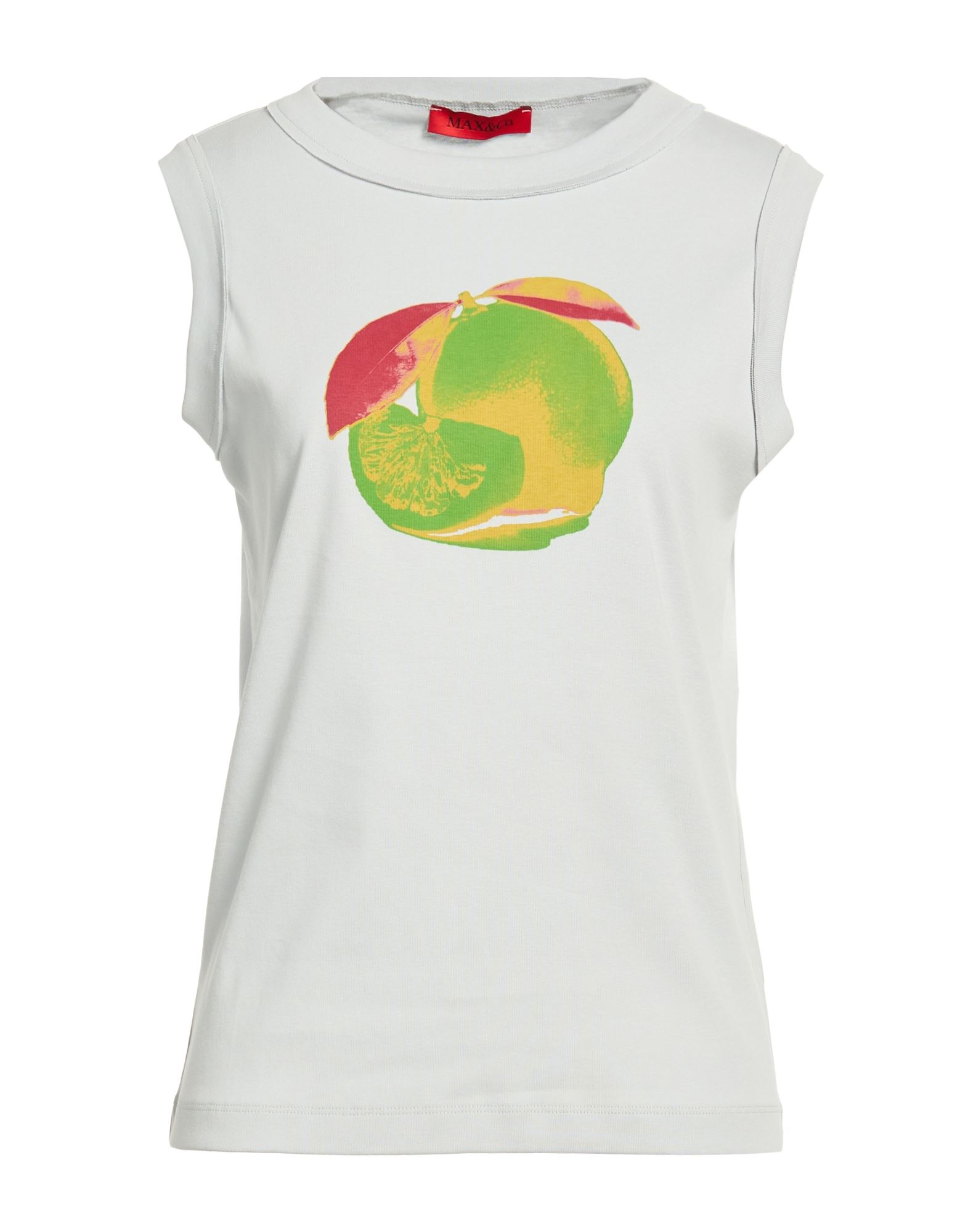 MAX&Co. T-shirts Damen Hellblau von MAX&Co.